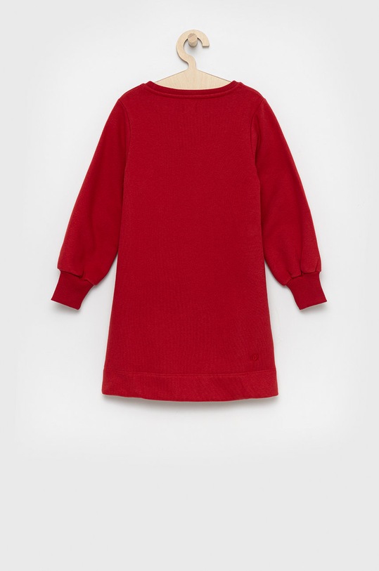 Pepe Jeans Sukienka dziecięca Gea PG951510.274 czerwony AW21