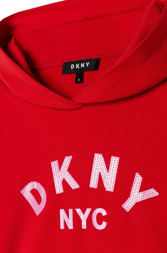 Fete Dkny Rochie fete D32804.114.150 rosu