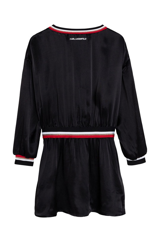 Karl Lagerfeld Rochie Z12192.114.150 negru AW21