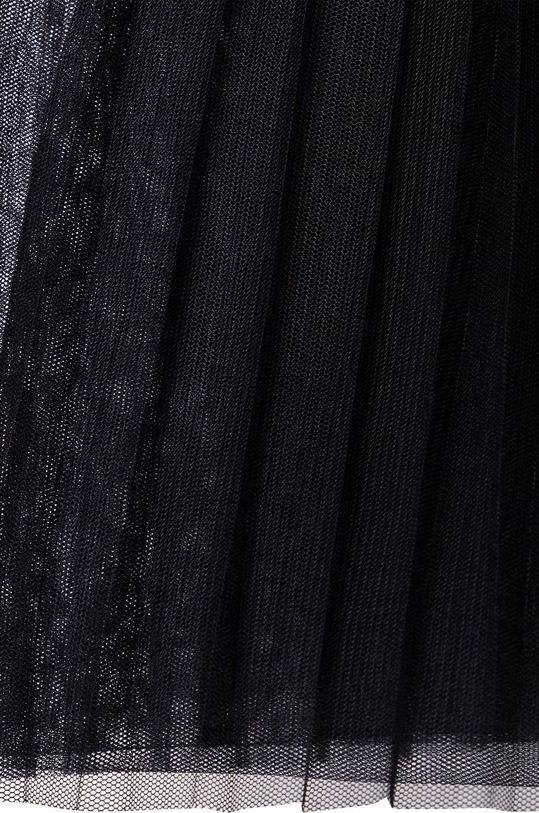 Karl Lagerfeld Sukienka dziecięca Z12200.114.150 Z12200.114.150 czarny