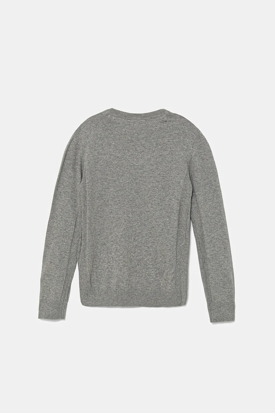 Dětský svetr Guess L0YR03.Z2VV0 šedá AW22