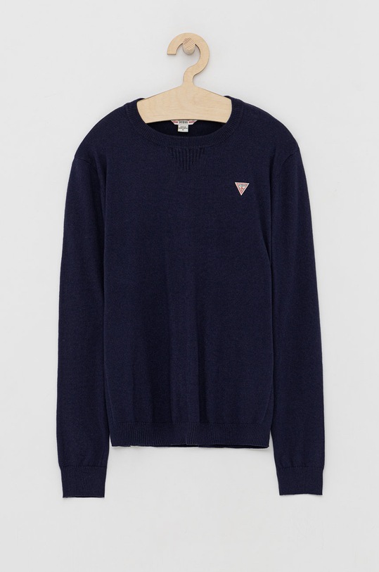 Guess gyerek pulóver közepesen vastag sötétkék L0YR03.Z2VV0