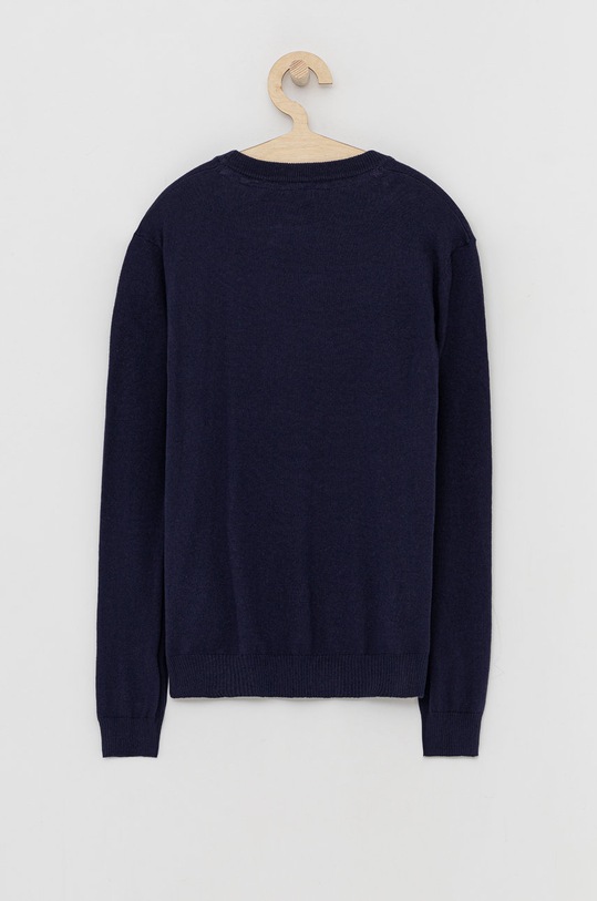 Guess gyerek pulóver L0YR03.Z2VV0 sötétkék AW22