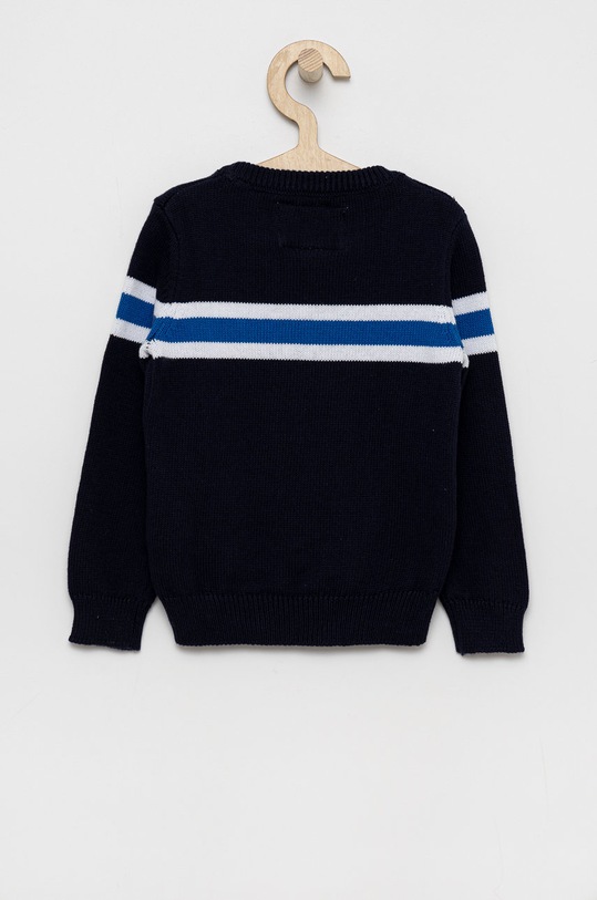 Dětský svetr Guess N1BR03.Z2NN0 námořnická modř AW21