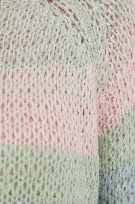 Only Sweter zielony 15231351