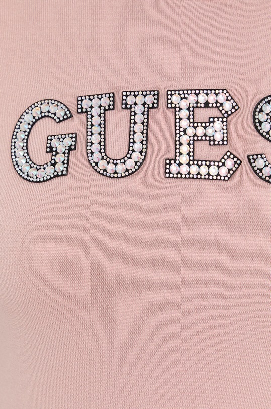 Guess Sweter W1YR0K.Z2NQ0 różowy