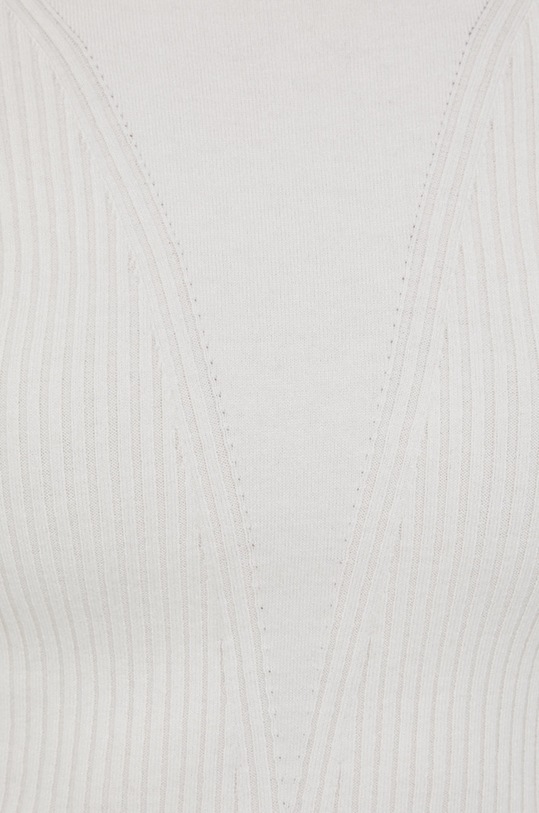 Vero Moda Sweter 10250619 beżowy