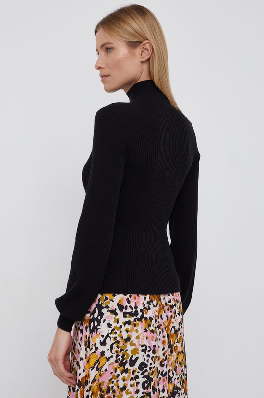 Odzież Vero Moda Sweter 10250619 czarny