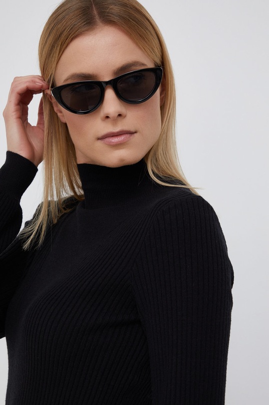 Vero Moda Sweter czarny 10250619