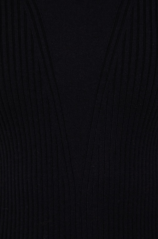 Vero Moda Sweter 10250619 czarny