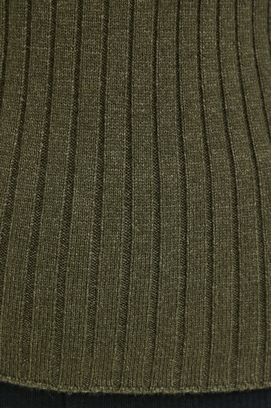 JDY Sweter 15238267 zielony