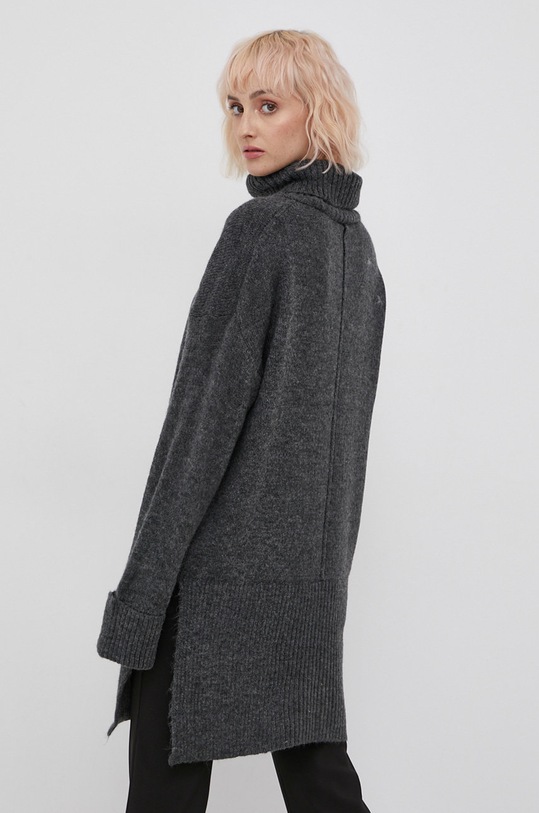 Odzież Only Sweter 15241191 szary