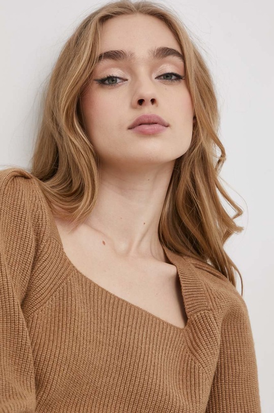 Sveter Vila béžová 14069505