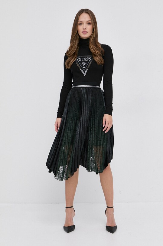 Guess Sweter W1BR11.Z2NQ0 W1BR11.Z2NQ0 czarny AW21