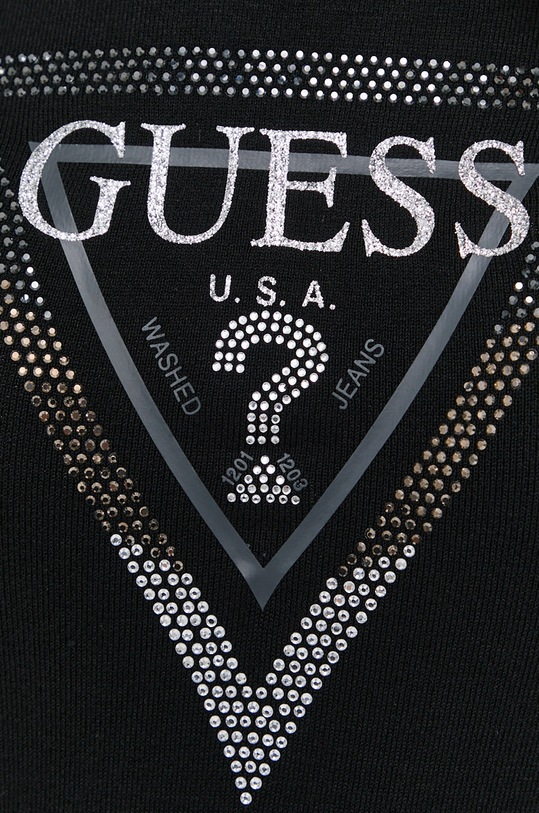 Guess Sweter W1BR11.Z2NQ0 W1BR11.Z2NQ0 czarny