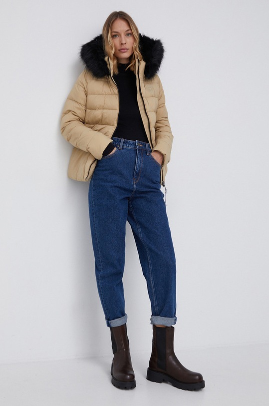 Calvin Klein Jeans Longsleeve J20J215294.4890 J20J215294.4890 czarny AW21