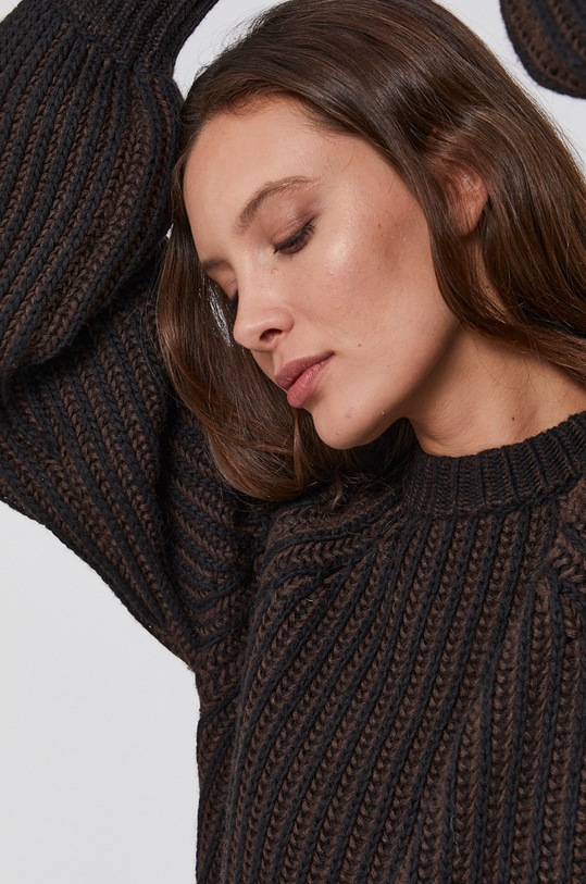 Joop! Sweter czarny 30028739