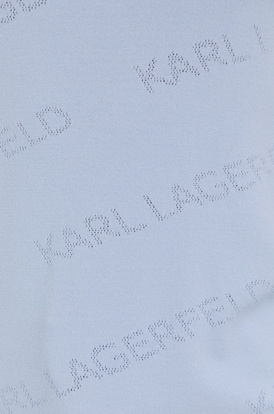 Svetr Karl Lagerfeld 215W2000 modrá