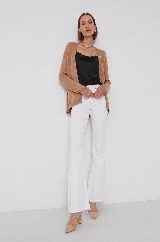 Pennyblack kardigan 33440221 beżowy AW21