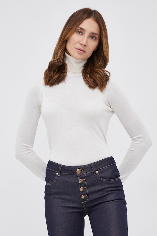 Lauren Ralph Lauren - Rolák rolák béžová 200675903001