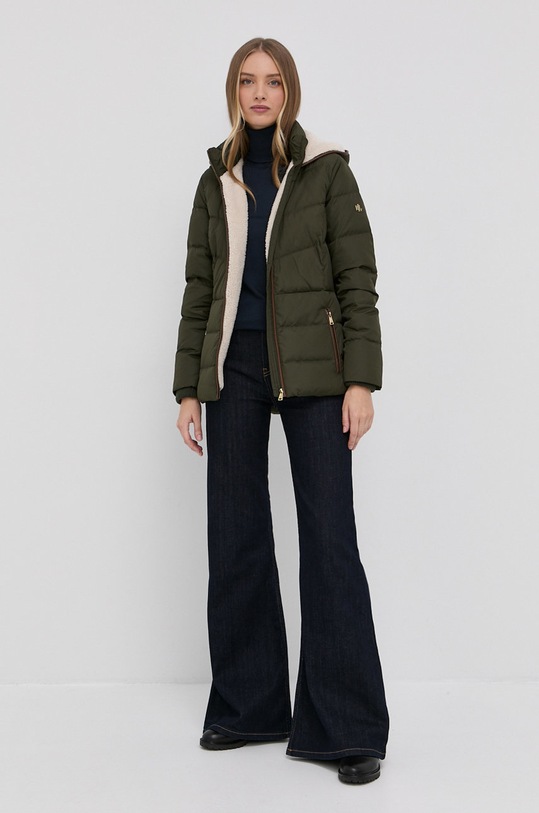 Lauren Ralph Lauren Sweter 200675903011 200675903011 granatowy AW23