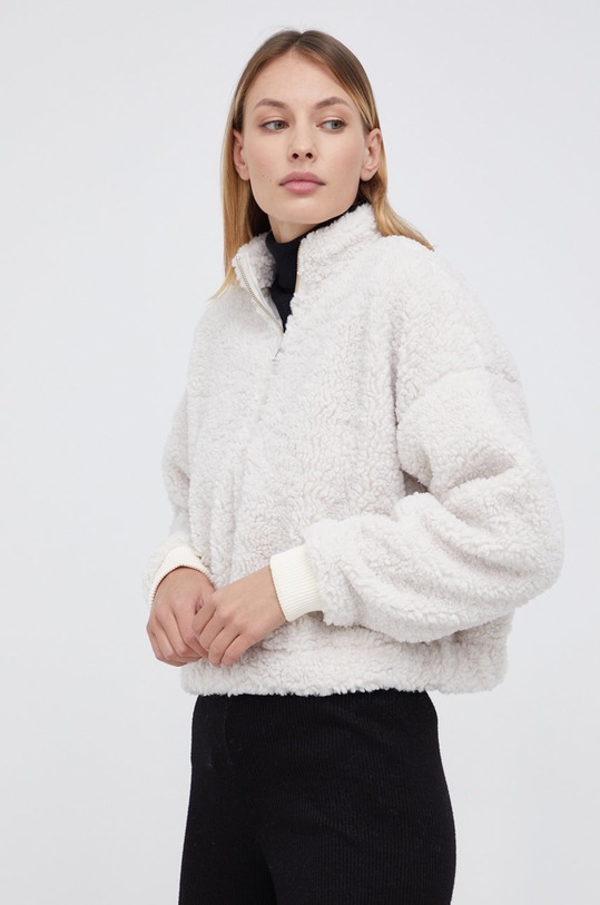 Dr. Denim felpa 2131114197 beige AW21