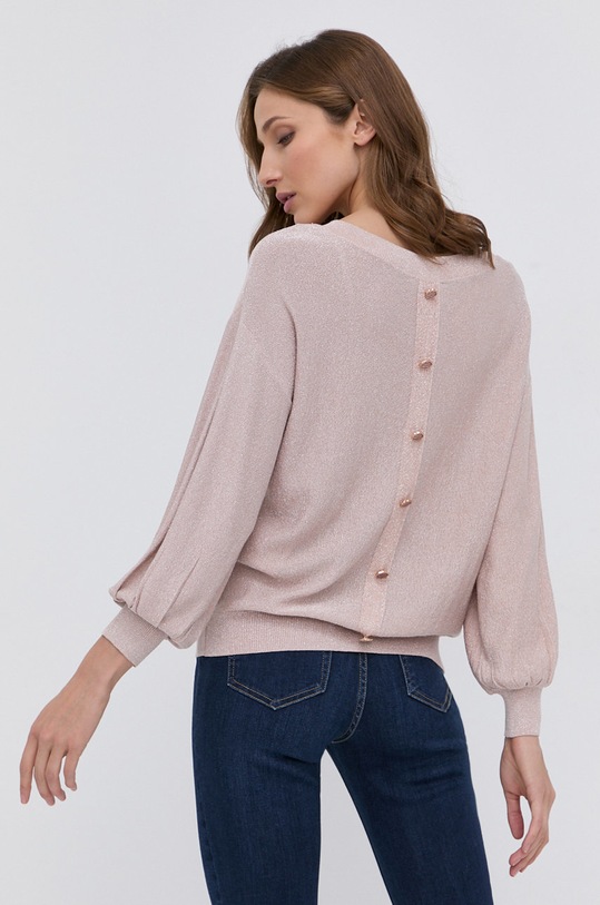 Morgan Sweter pozostałe różowy MOLKI