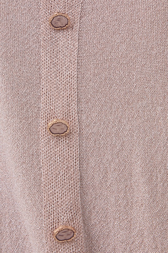 Morgan Sweter MOLKI różowy