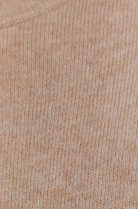 United Colors of Benetton Pulover de lână 1002D1K01.562 bej