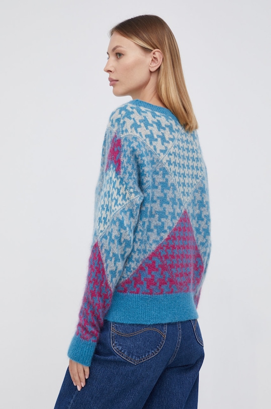 Odzież United Colors of Benetton Sweter 1042E1P28.903 multicolor