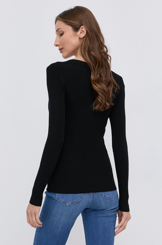 Odzież Morgan Sweter 212.MILLIA czarny