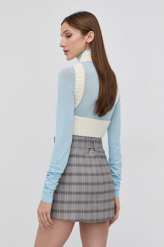 Odzież For Love & Lemons Kamizelka KFA21T104 beżowy