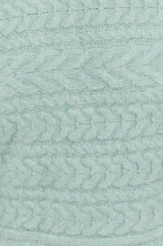 For Love & Lemons Sweter KFA21S103 zielony