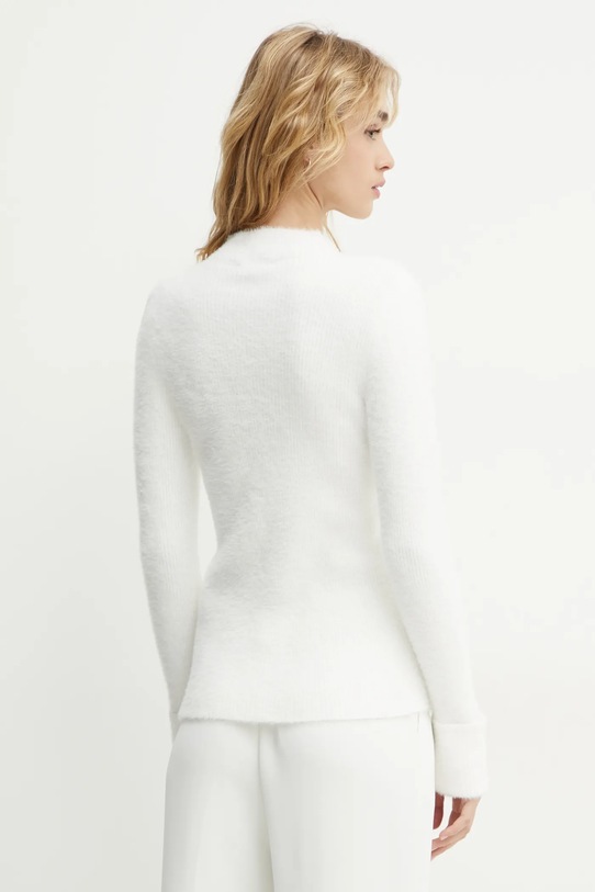 Îmbrăcăminte Morgan Pulover M2MORIK.N alb