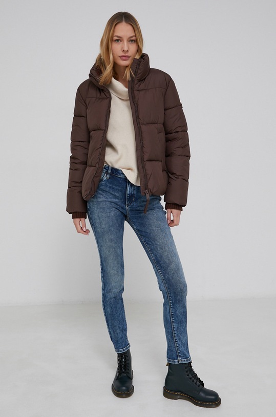 Svetr Tom Tailor 1022179.27789 béžová AW21