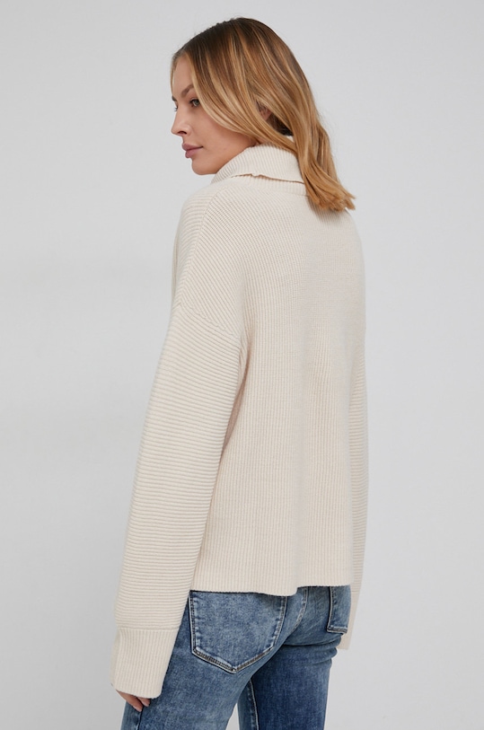 Oblečení Svetr Tom Tailor 1022179.27789 béžová