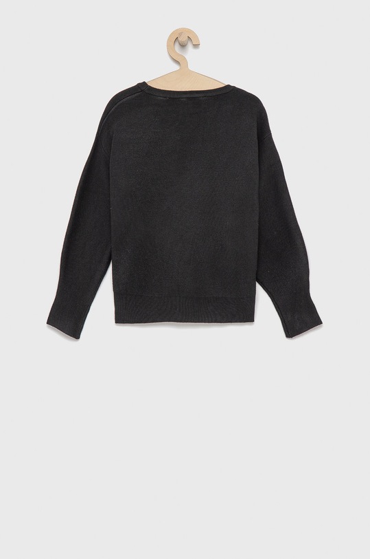 Guess Sweter dziecięcy J1YR00.Z26I0 czarny AW21