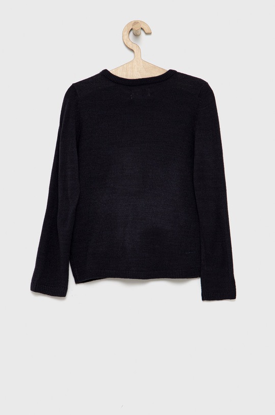 Kids Only Sweter dziecięcy 15240499 granatowy AW21