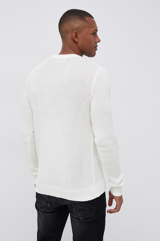 Odzież Jack & Jones Sweter 12189961 beżowy