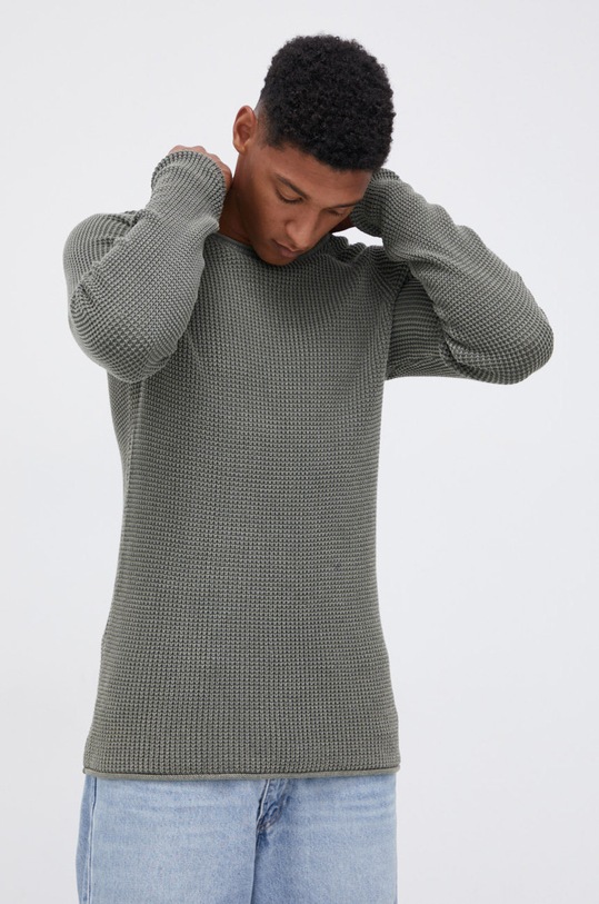 Jack & Jones - Sveter zelená 12194041
