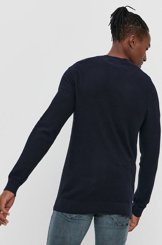 Oblečenie Sveter Produkt by Jack & Jones 12192133 tmavomodrá