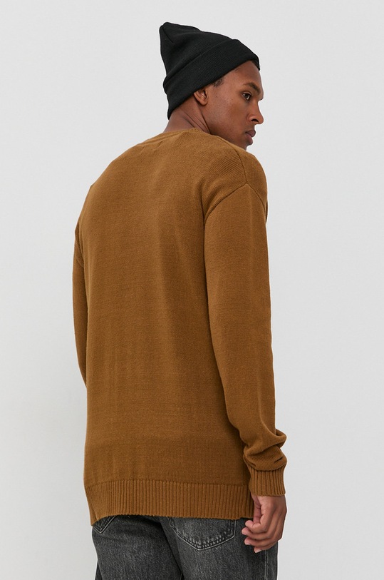 Odzież Jack & Jones Kardigan 12193531 brązowy