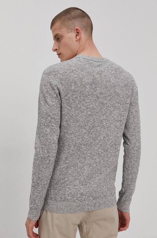 Oblečenie Sveter Premium by Jack&Jones 12183370 sivá