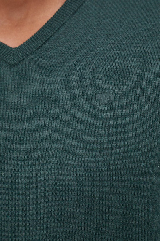 Tom Tailor Sweter 1027665.28096 zielony