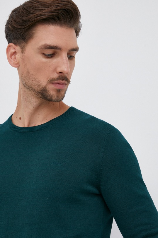 Sweter zielony 2101803