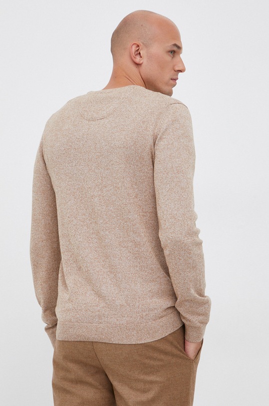 Odzież Sweter 2101803 beżowy