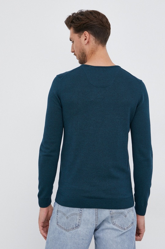 Ruházat pulóver 2101804 türkiz