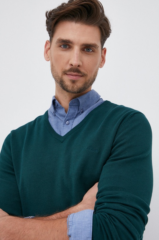 Svetr zelená 2101804