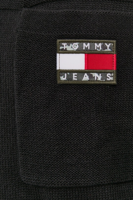 Svetr Tommy Jeans DM0DM10924.4890 černá