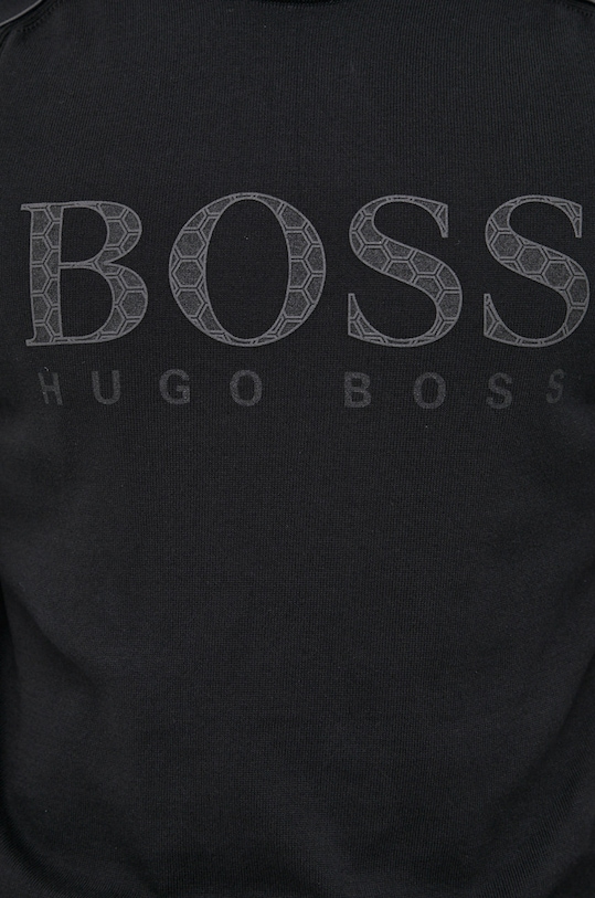 BOSS Sweter 50456145 50456145 czarny